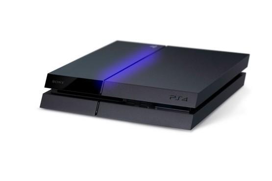 PS4 console with pulsing blue light of death BLOD indicator and no display output